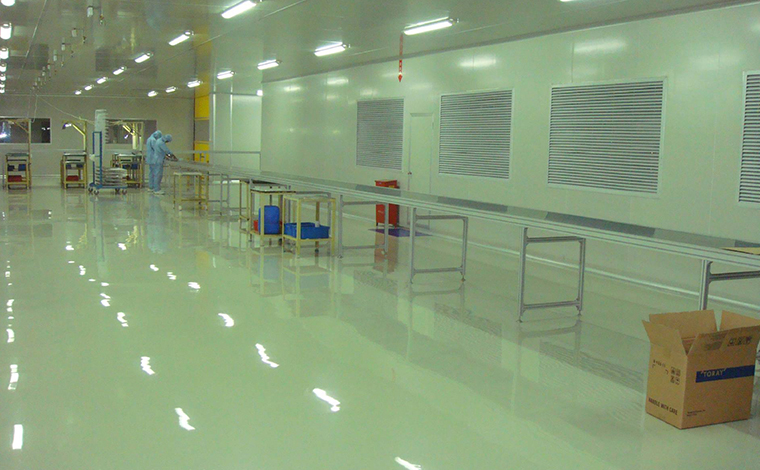 凈化車(chē)間為什么需要利用臭氧進(jìn)行消毒滅菌？