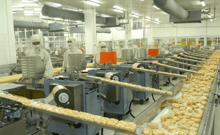 井岡山農高區(qū)凍干食品生產標準廠房建設項目