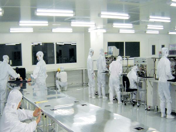 制藥廠中試車間凈化裝修標準，原料藥中試車間廠房設(shè)計與驗證案例