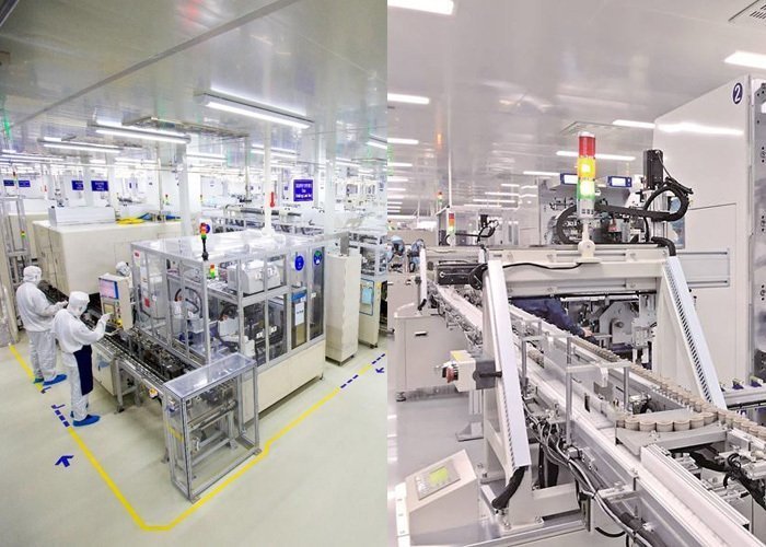 鋰電池潔凈廠房設計與裝修在工藝方面的八大技術(shù)要點