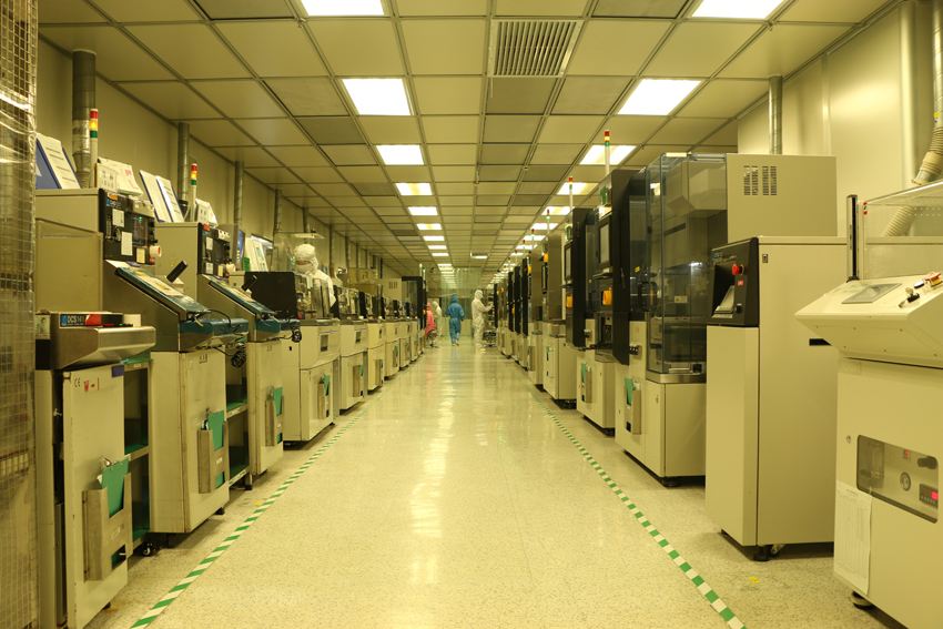 2022年各省市重點/重大半導(dǎo)體項目盤點?。ǜ巾椖棵麊螀R總）