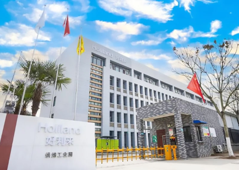 年產(chǎn)值增加20%！好利來烘焙工業(yè)園擴(kuò)建項(xiàng)目