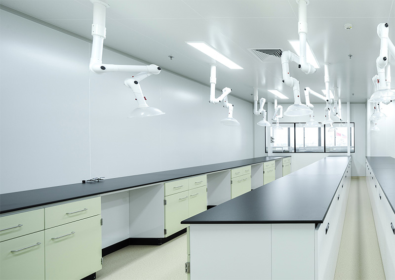 制藥廠無塵車間建設如何做到防塵防污？