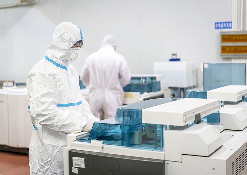 如何選擇制藥廠無塵車間空調(diào)系統(tǒng)？