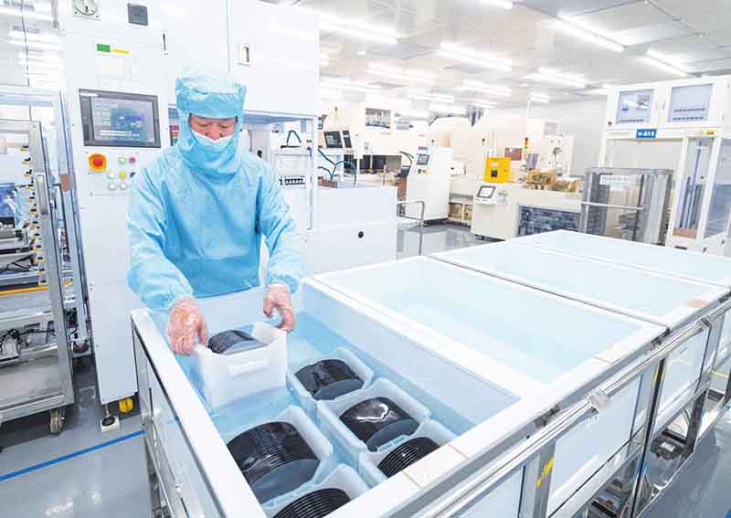 半導(dǎo)體無塵車間裝修費用怎么算？