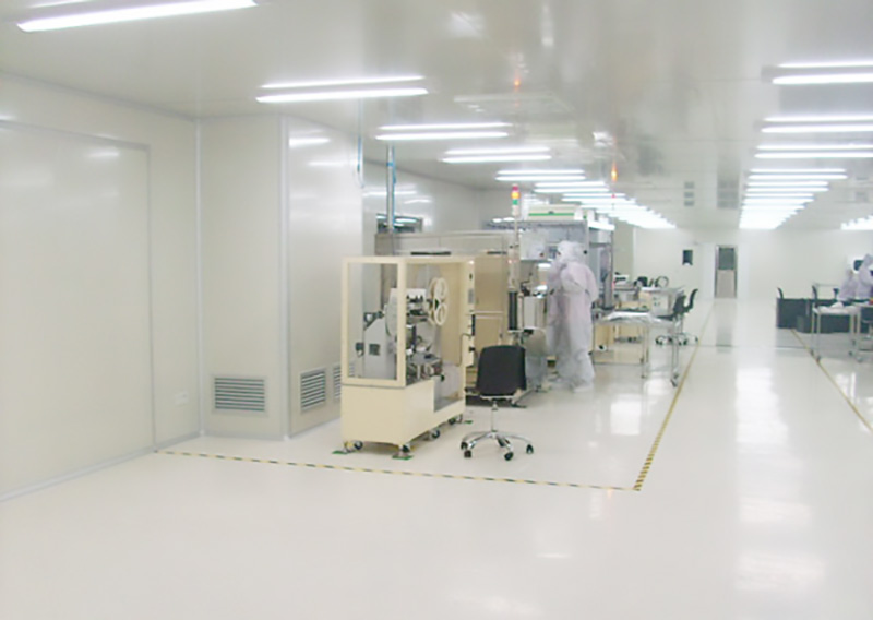 如何保障萬(wàn)級(jí)無(wú)塵車間的清潔度？