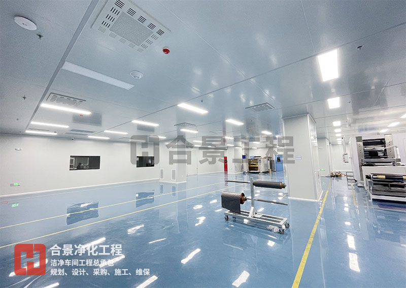 鋰電池潔凈廠房管道設(shè)計(jì)重要性解析！