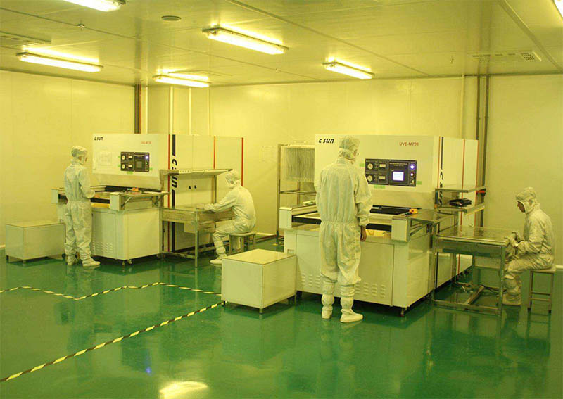 如何確保半導(dǎo)體無塵車間風(fēng)管質(zhì)量？