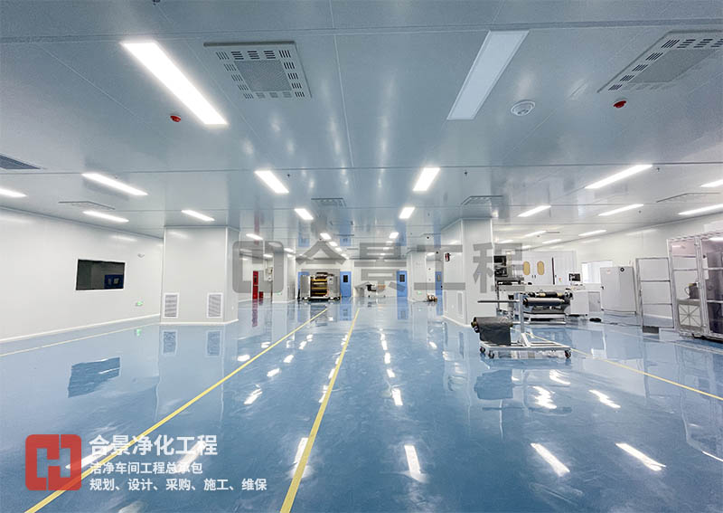 鋰電池?zé)o塵車間濕度控制有哪些特殊要求？