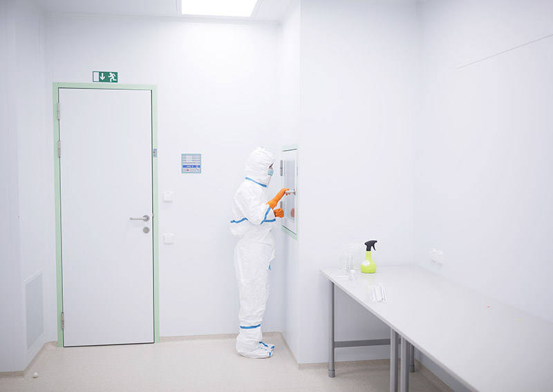 影響化妝品廠房車間裝修潔凈度的因素有哪些？