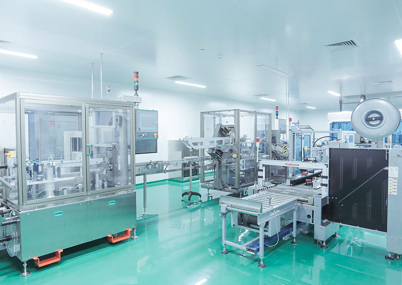 藥廠(chǎng)潔凈工程分區(qū)設(shè)計(jì)和布局方案