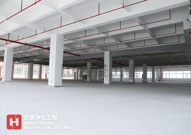 如何確保食品廠凈化車間裝修符合潔凈標準？