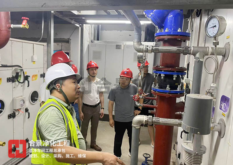 醫(yī)療器械潔凈車間環(huán)境管理的階段步驟