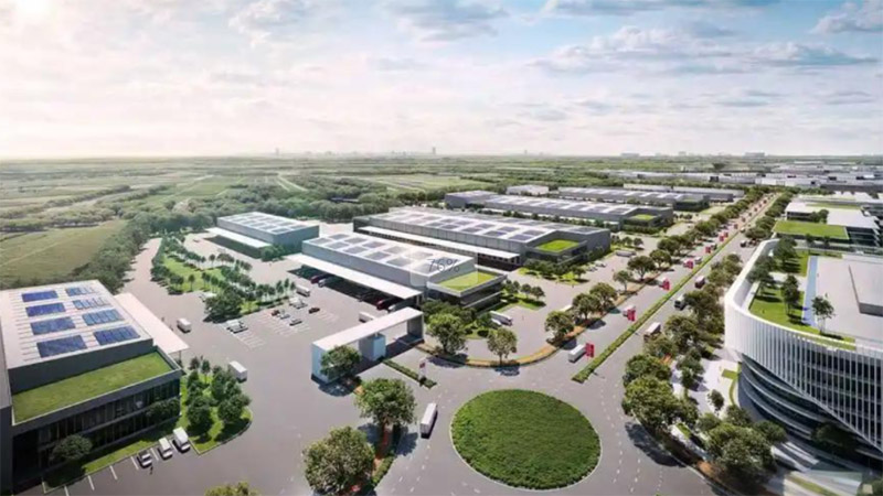 出海新征程 | 合景海外泰國(guó)、越南子公司正式成立