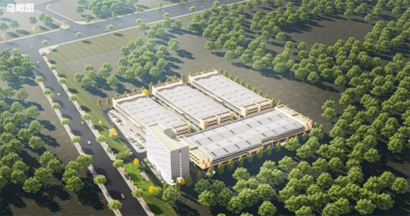 10億投資破冰！陜西“中馬食品園”輪廓初顯