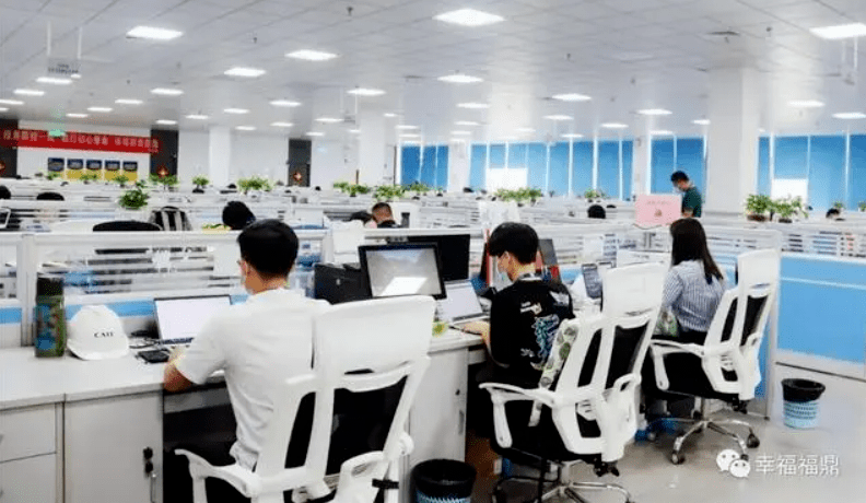 福鼎時(shí)代鋰離子電池廠(chǎng)房建設(shè)